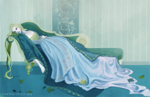 Martina Cecilia - fairy tales art