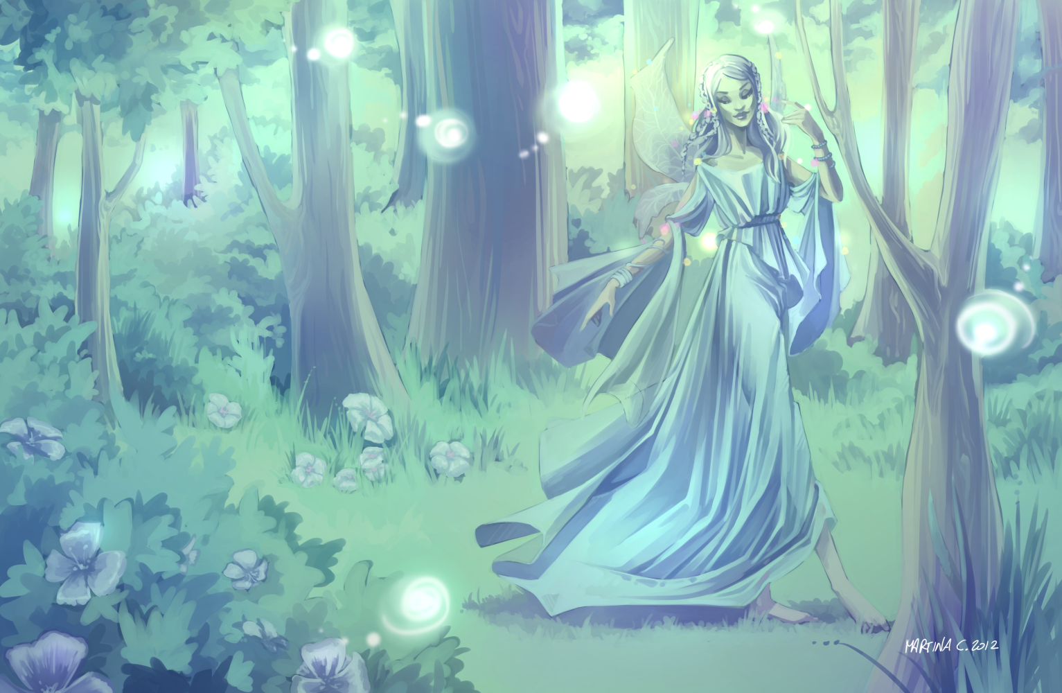 titania