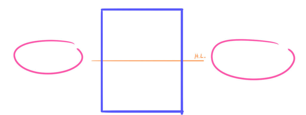 how to place vanishing points