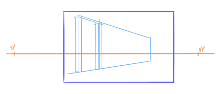 10 perspective errors - repeating depths