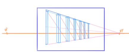 10 perspective errors - repeating depths